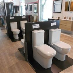 imagenes baños ceramicas