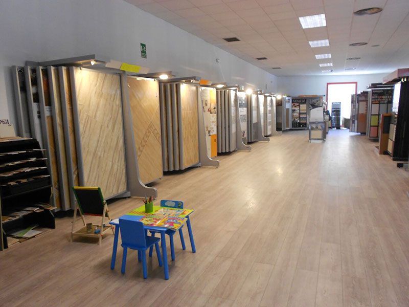 ceramicas y baños san martin de la vega