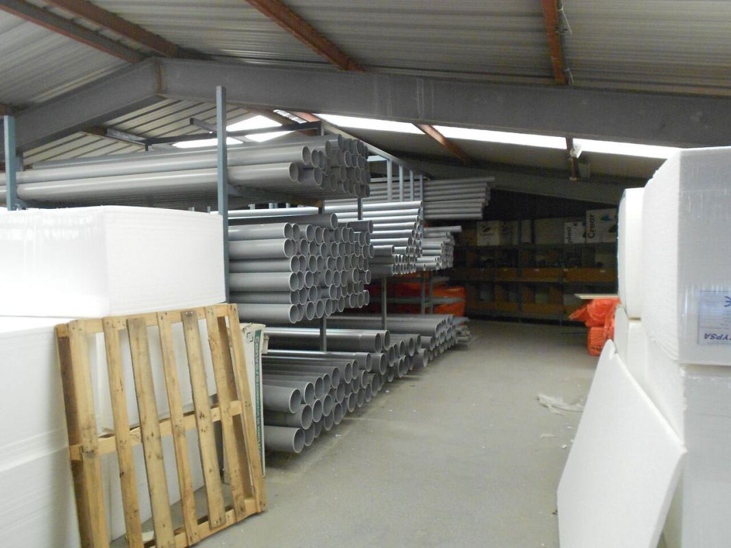 Materiales para obra