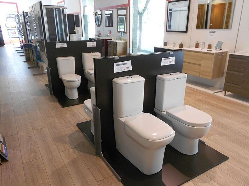 imagenes baños ceramicas