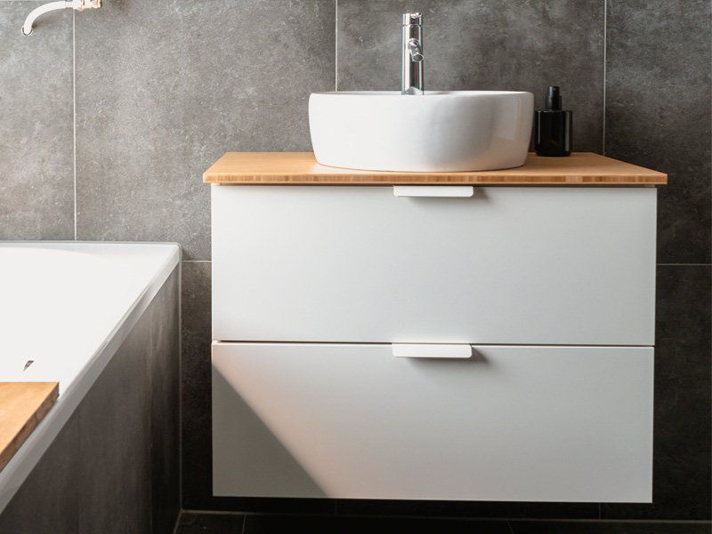 Muebles baño Gamma Suncose